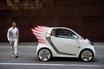 Smart ForTwo Electric Drive by Jeremy Scott 2012 года